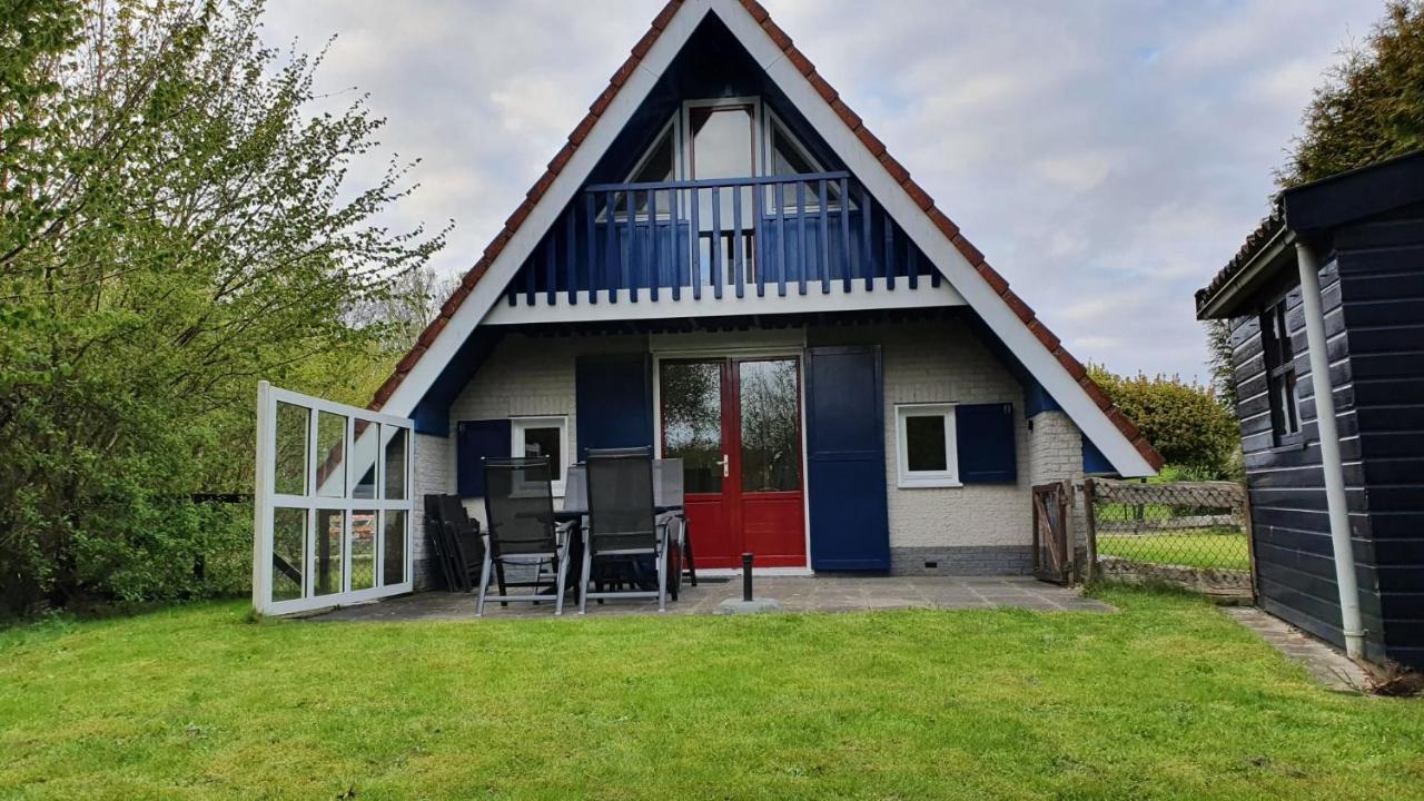 Shalom Villa Anjum Eksteriør billede