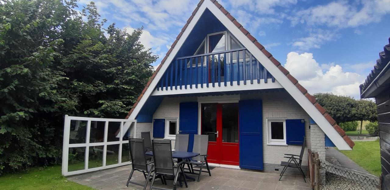 Shalom Villa Anjum Eksteriør billede