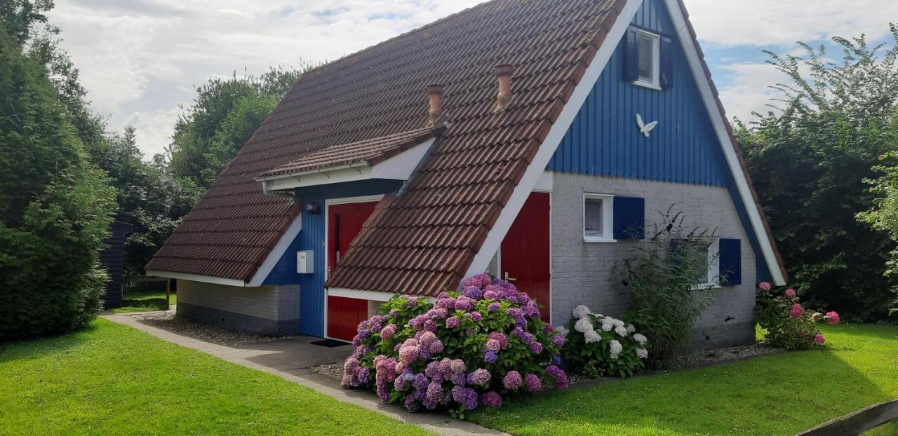 Shalom Villa Anjum Eksteriør billede