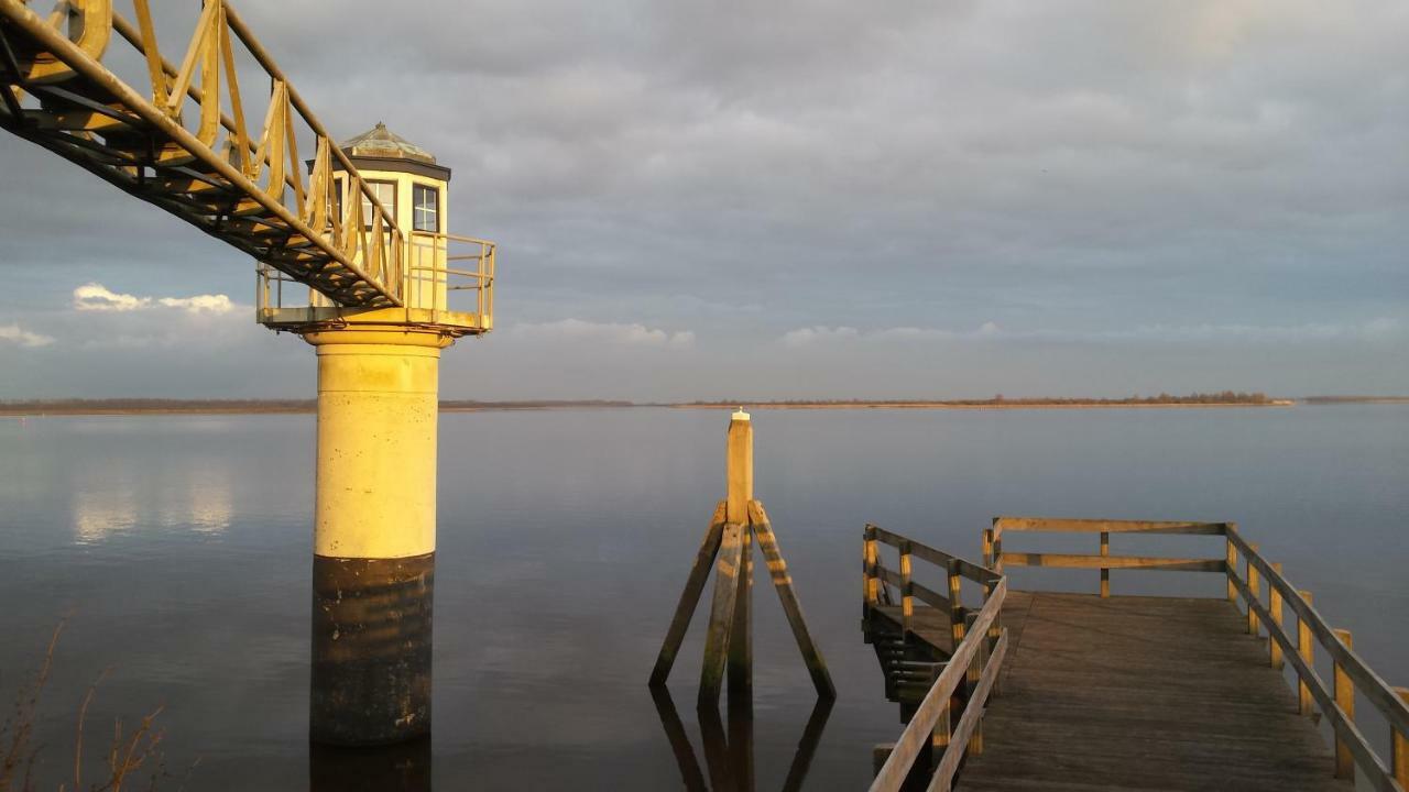 Shalom Villa Anjum Eksteriør billede